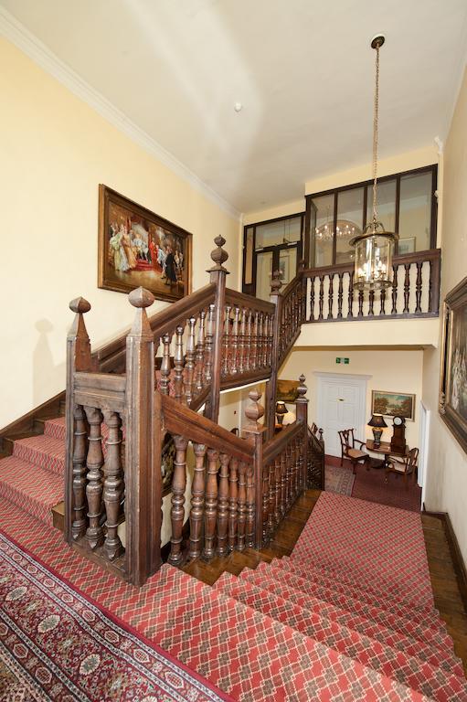 Goldsborough Hall Knaresborough Exterior foto