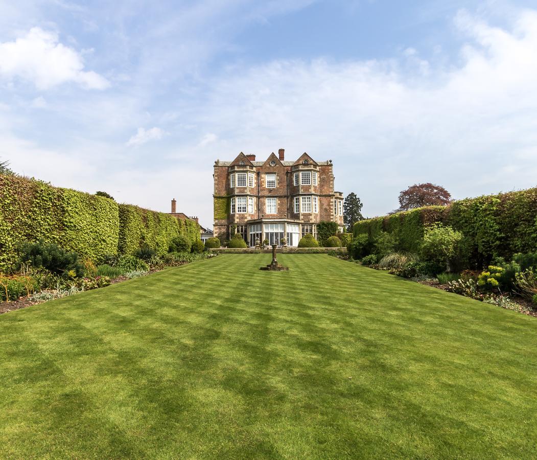 Goldsborough Hall Knaresborough Exterior foto