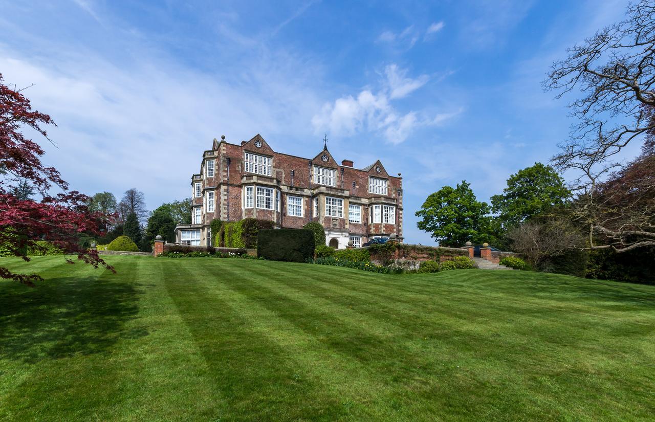 Goldsborough Hall Knaresborough Exterior foto