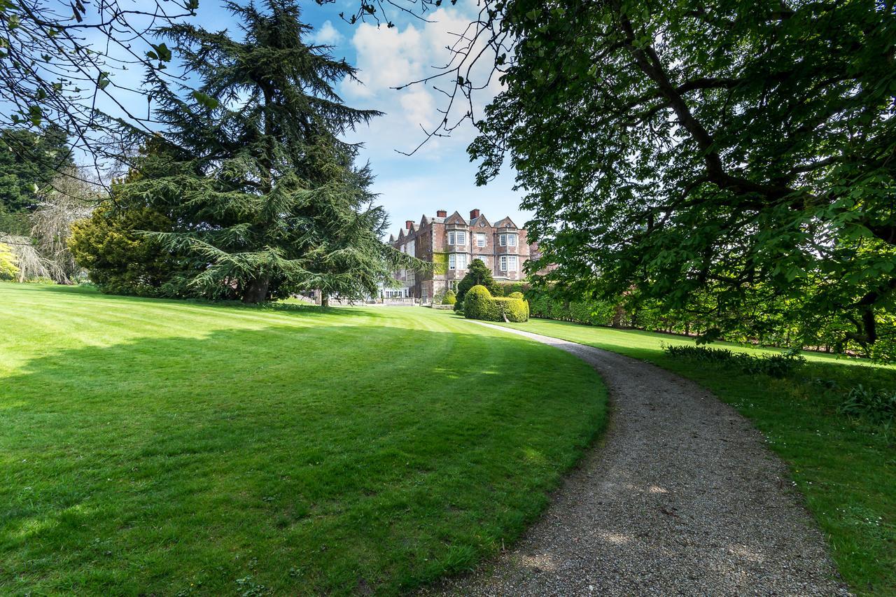 Goldsborough Hall Knaresborough Exterior foto