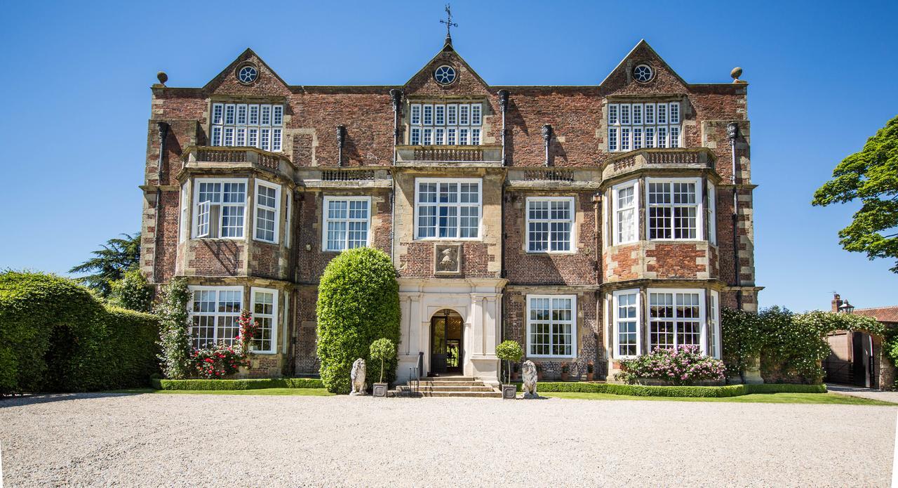 Goldsborough Hall Knaresborough Exterior foto