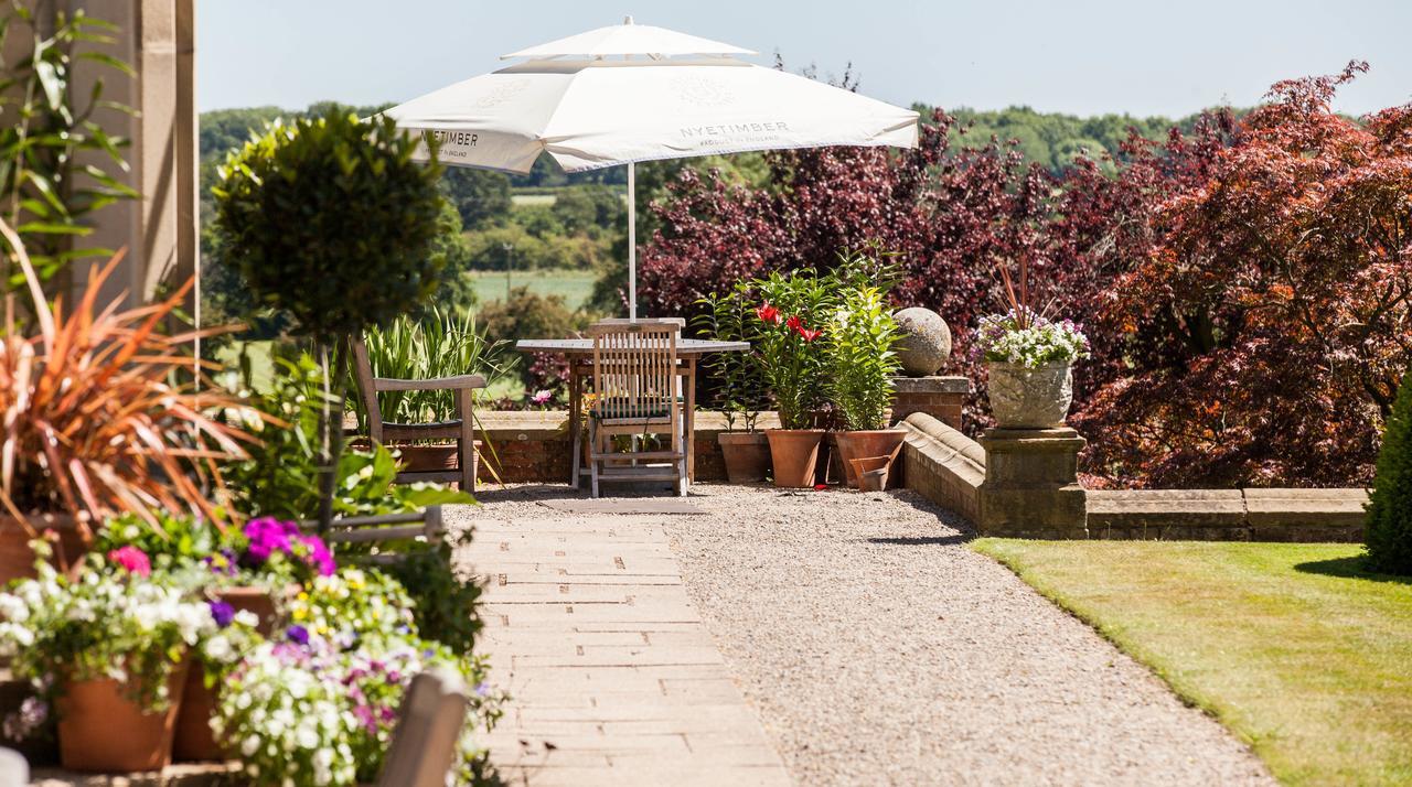 Goldsborough Hall Knaresborough Exterior foto