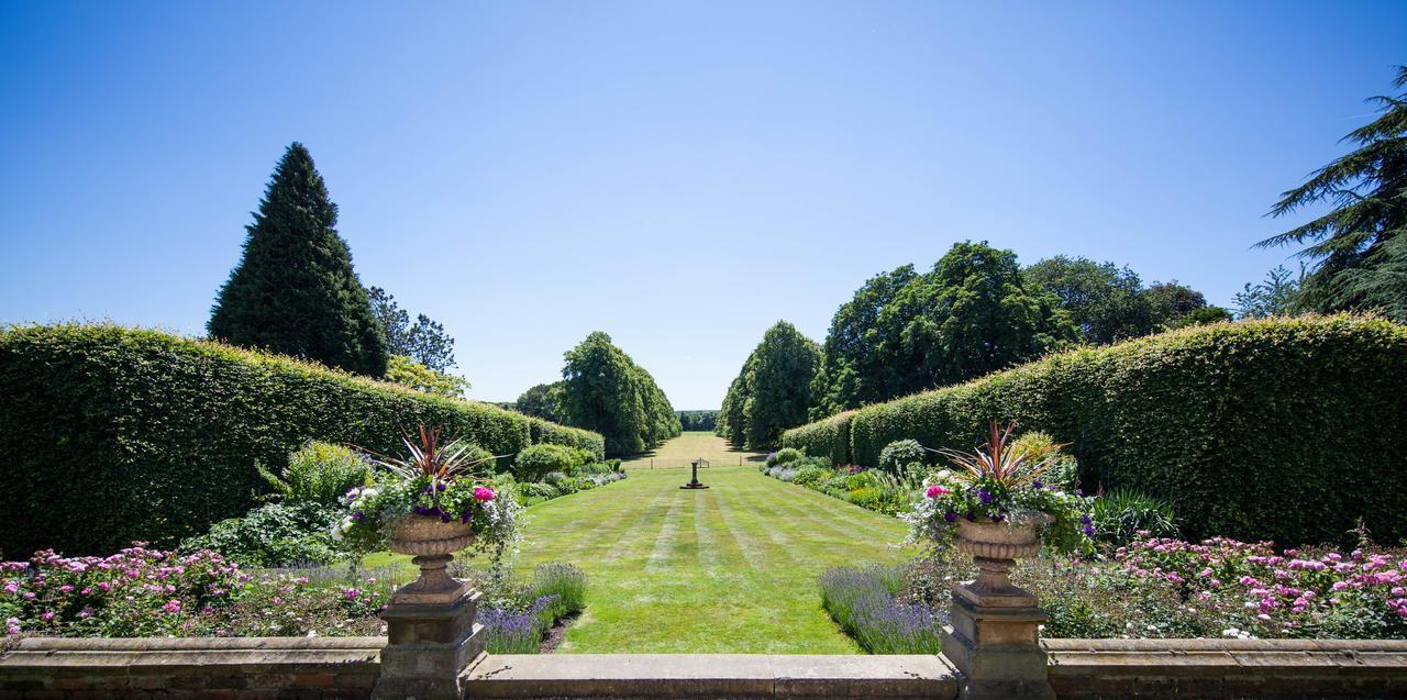 Goldsborough Hall Knaresborough Exterior foto