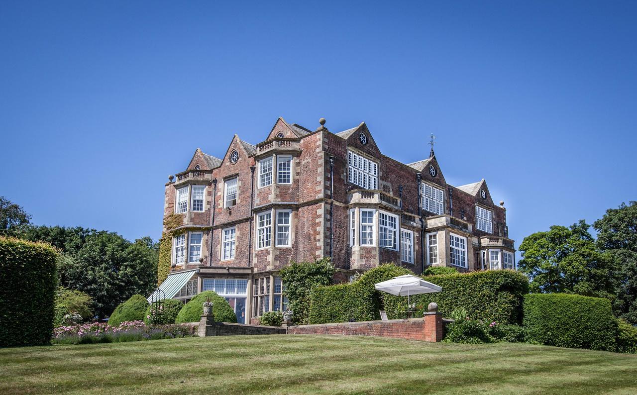 Goldsborough Hall Knaresborough Exterior foto