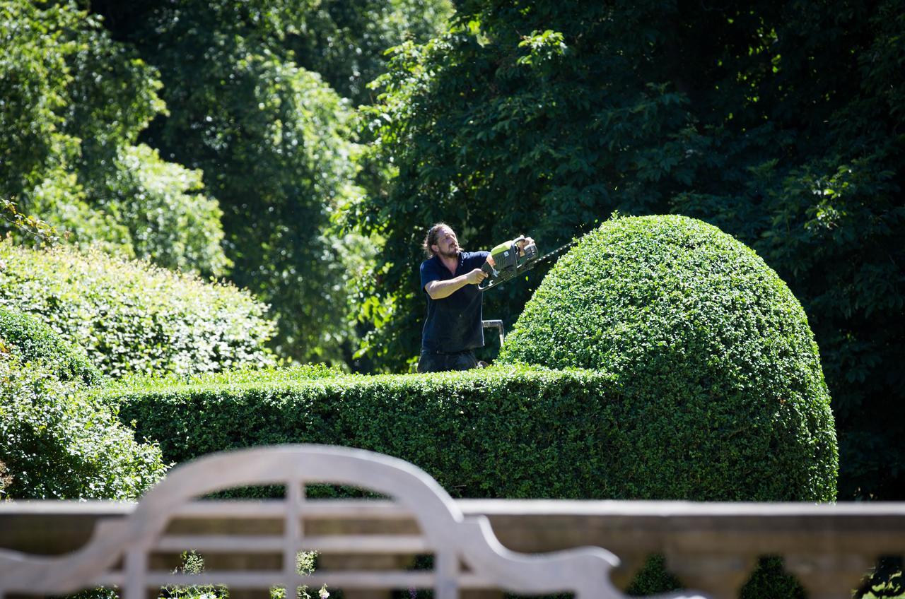 Goldsborough Hall Knaresborough Exterior foto