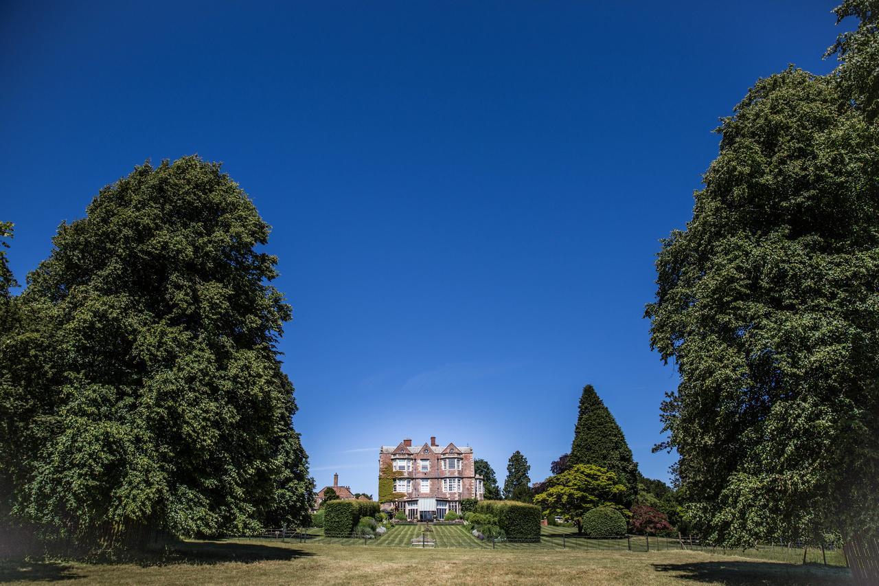 Goldsborough Hall Knaresborough Exterior foto
