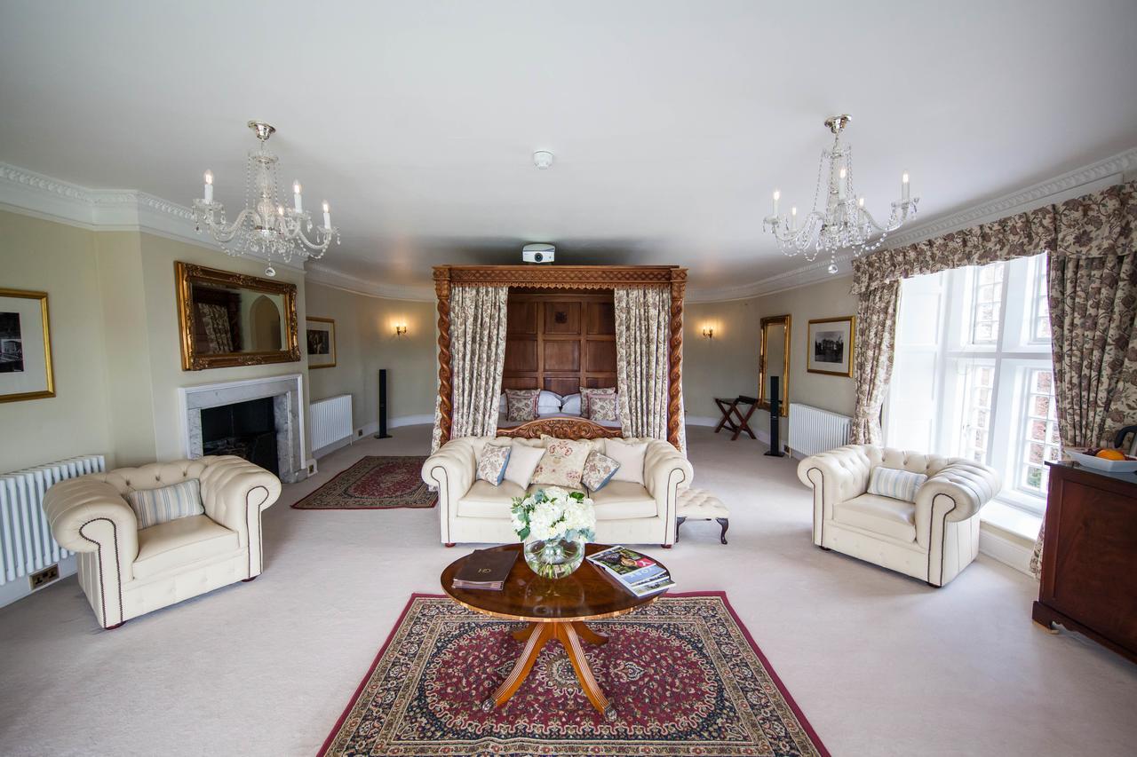 Goldsborough Hall Knaresborough Exterior foto