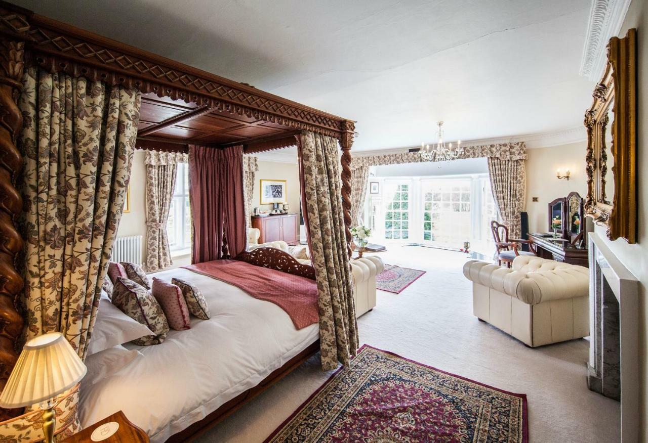 Goldsborough Hall Knaresborough Exterior foto